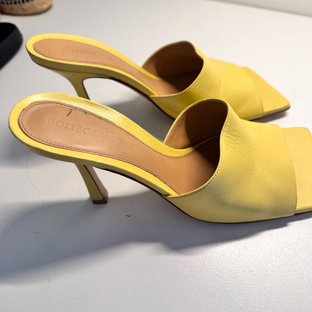 Bottega Veneta Authentic Mules